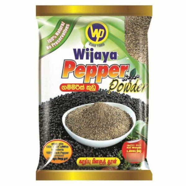 wijaya pepper powder 50g