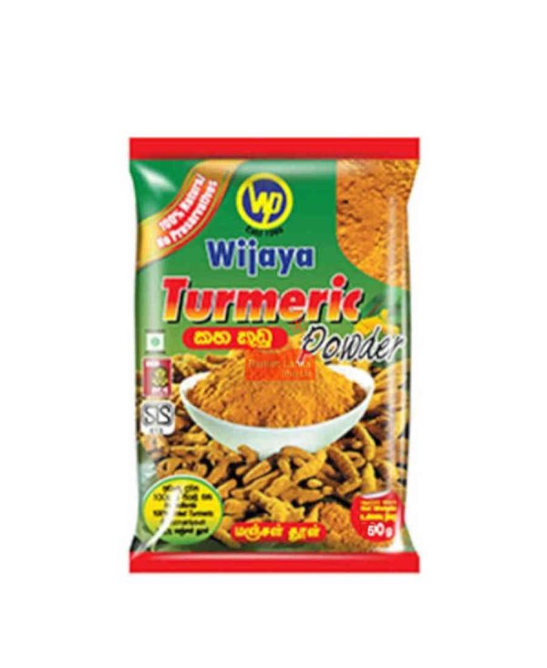Wijaya turmeric powder
