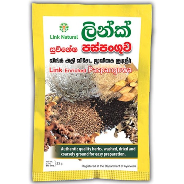 Link Paspanguwa 25g
