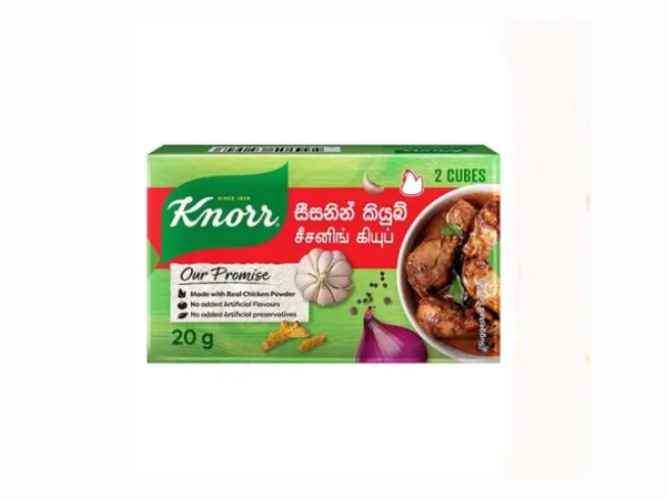 Knorr Seasoning cube 20g