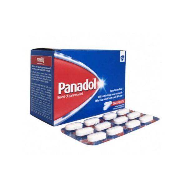 Panadol card