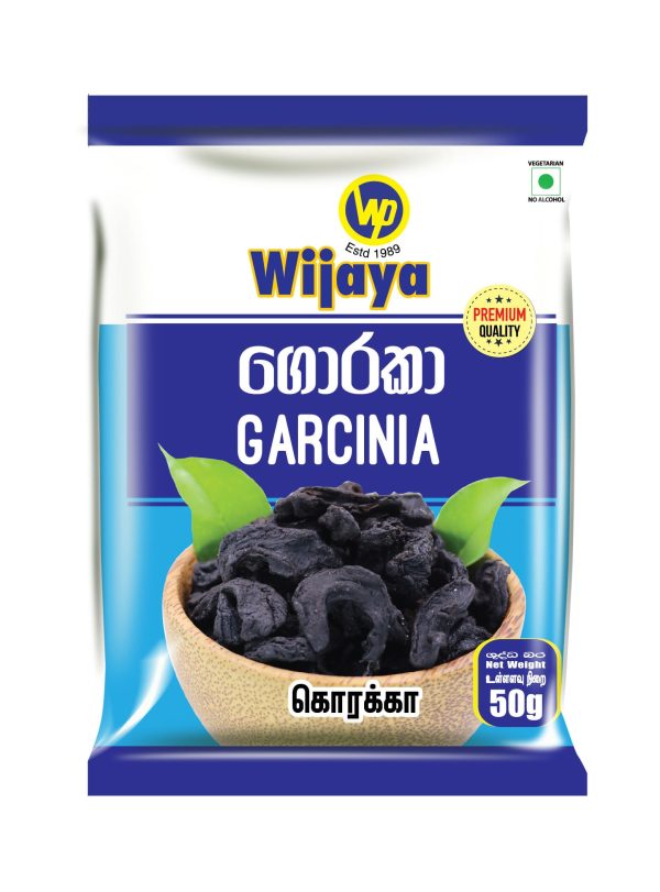 Wijaya Garcinia (Goraka) 50g