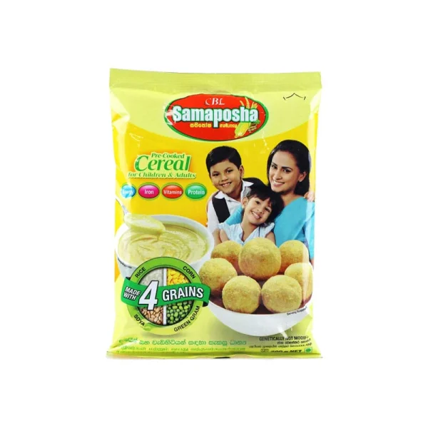 samaposha 200g