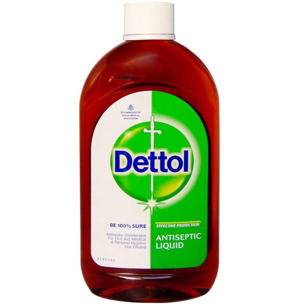 Dettol Antiseptic Liquid 100Ml