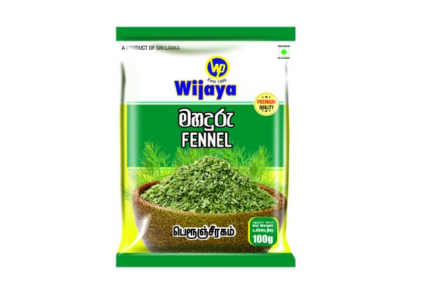 Wijaya Fennel 50g